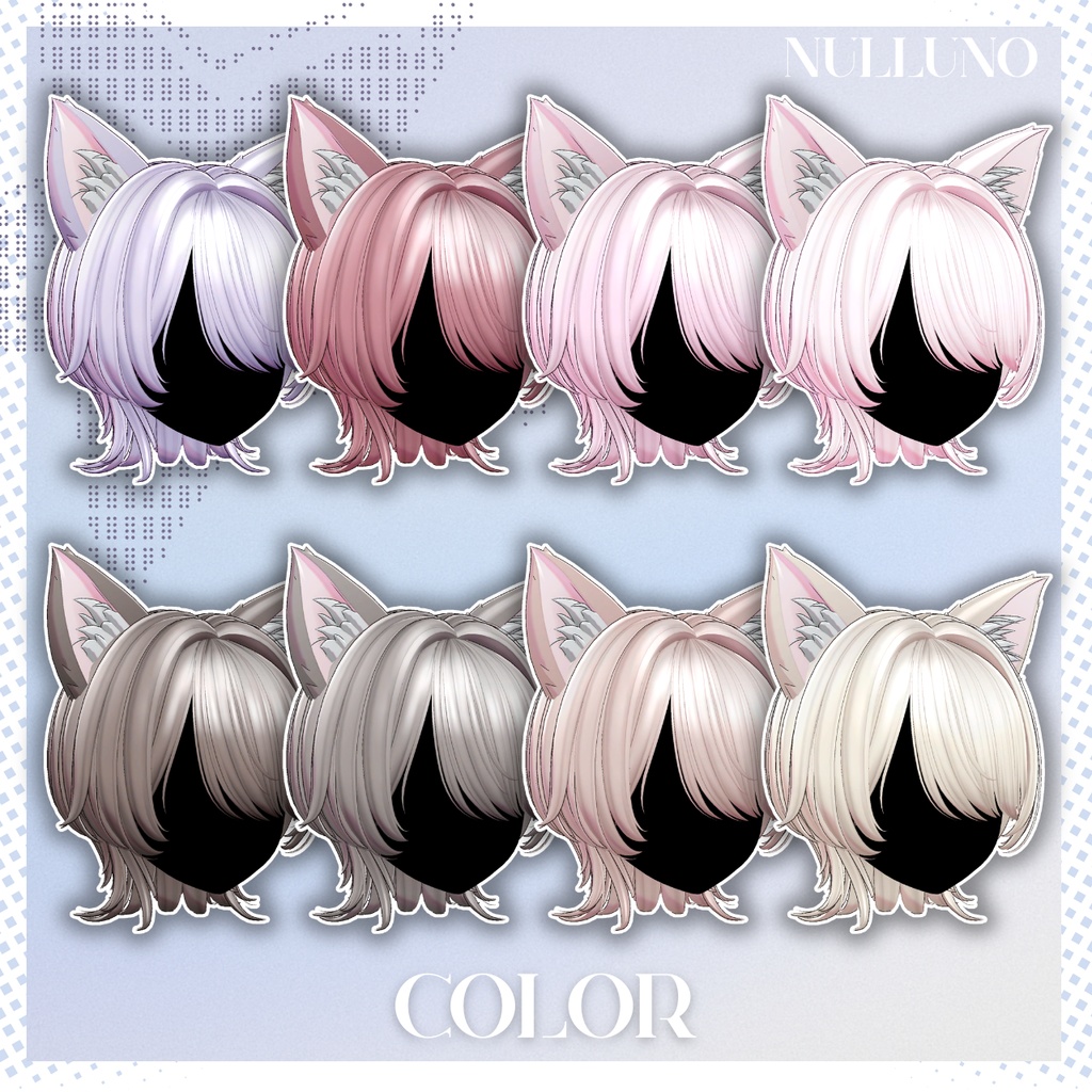 【⌛販売記念セール中⌛】 ✣ Velvet wolf ✣