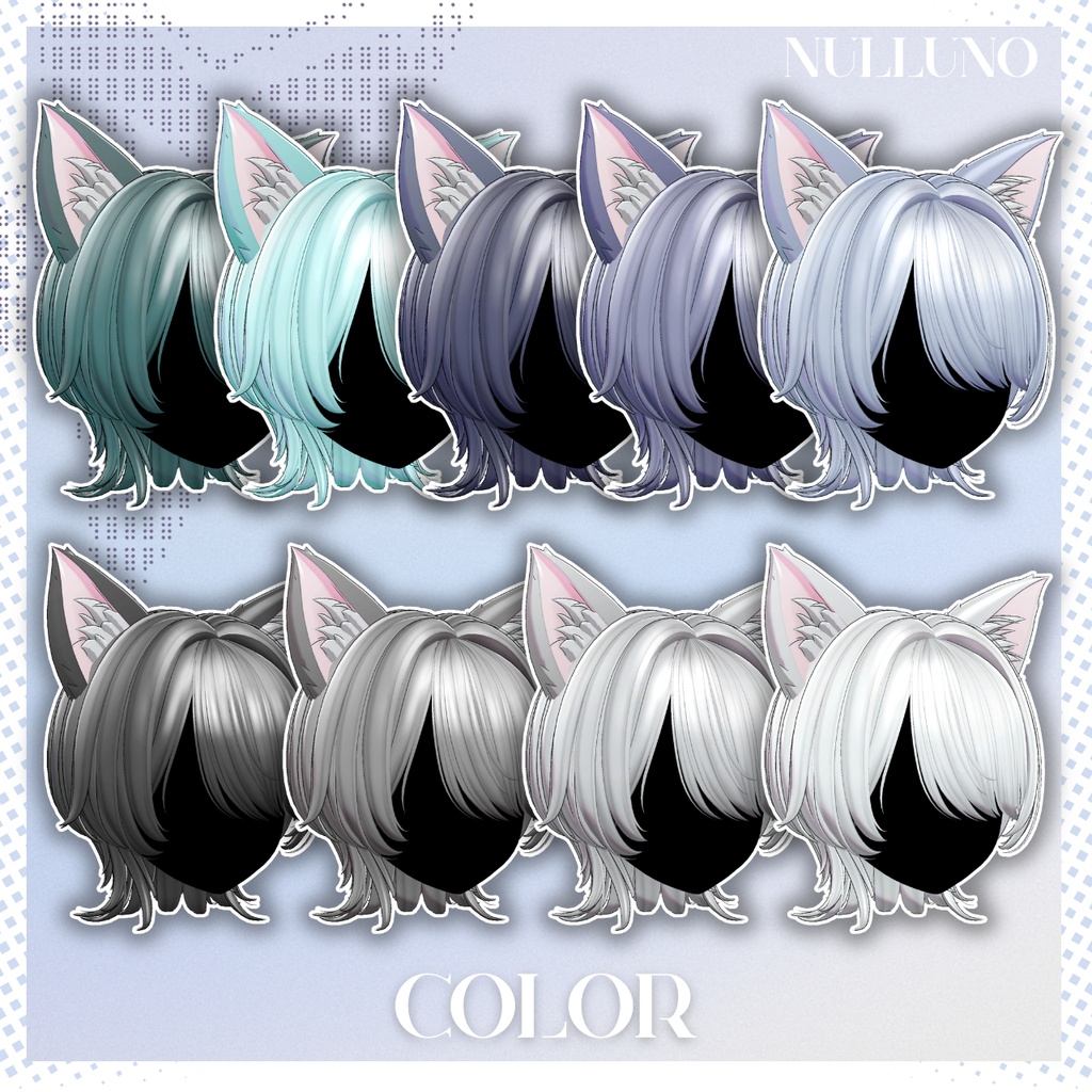 【⌛販売記念セール中⌛】 ✣ Velvet wolf ✣