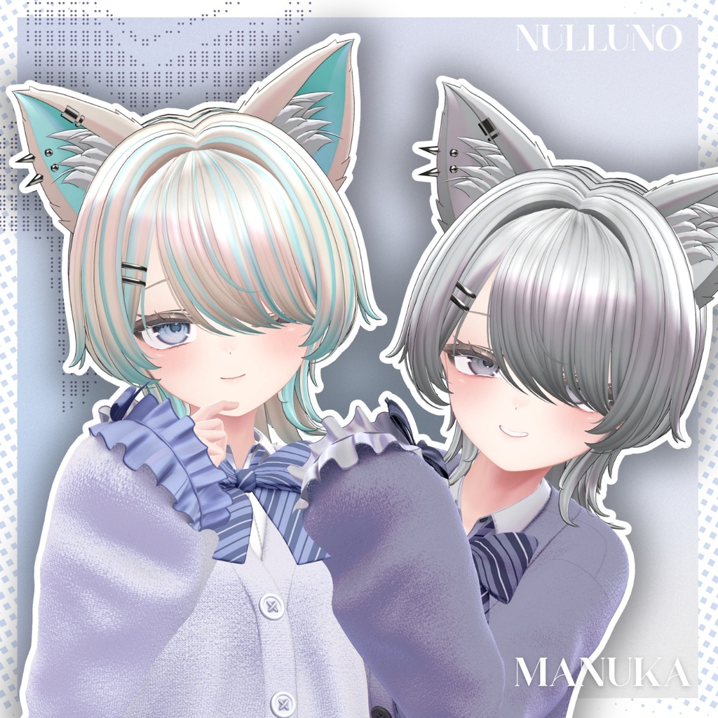 【⌛販売記念セール中⌛】 ✣ Velvet wolf ✣