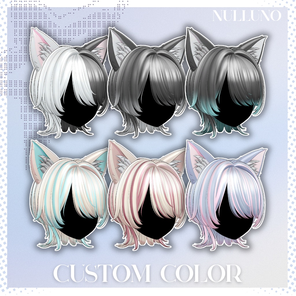 【⌛販売記念セール中⌛】 ✣ Velvet wolf ✣