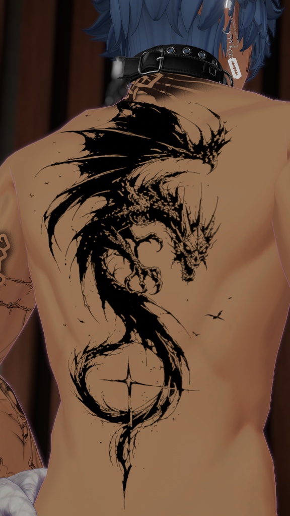スカルドラゴン
