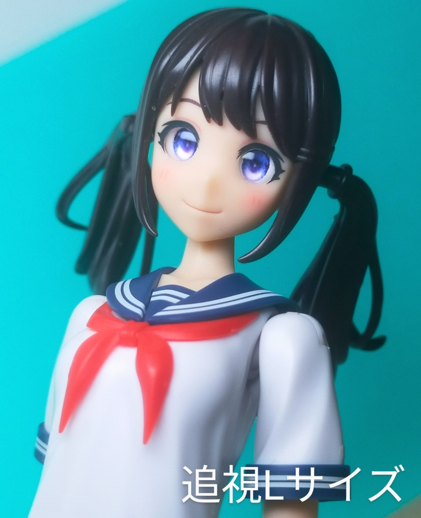 ドールアイ type:basic-A 夜桜