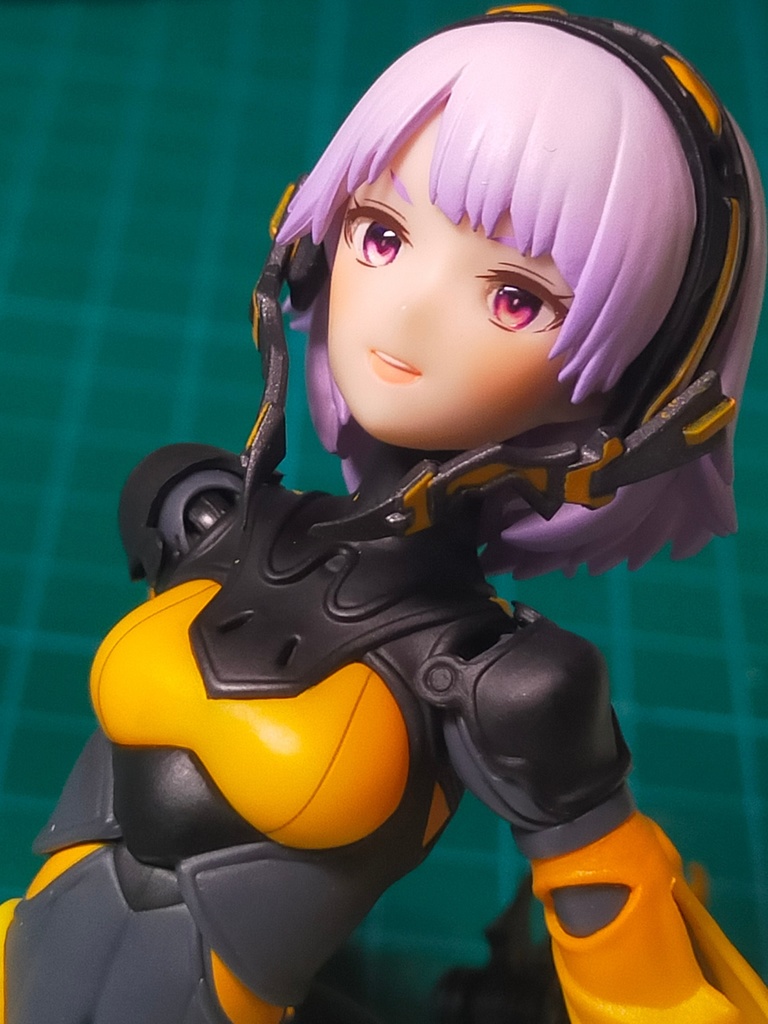 ドールアイ type:basic-A 夕暮れ