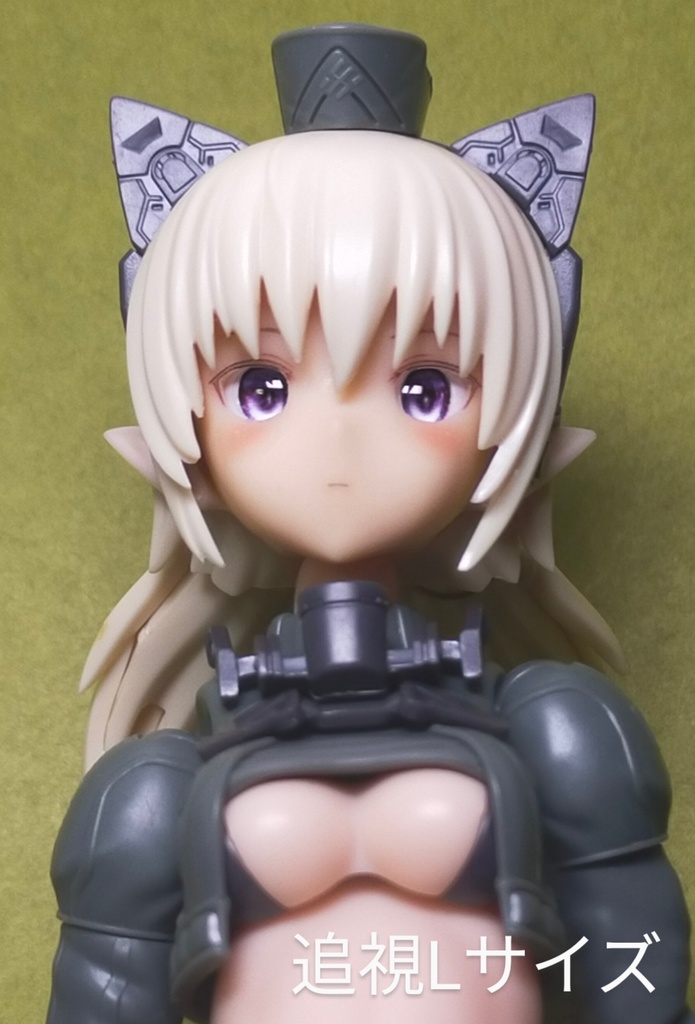 ドールアイ type:basic-A 濡羽色