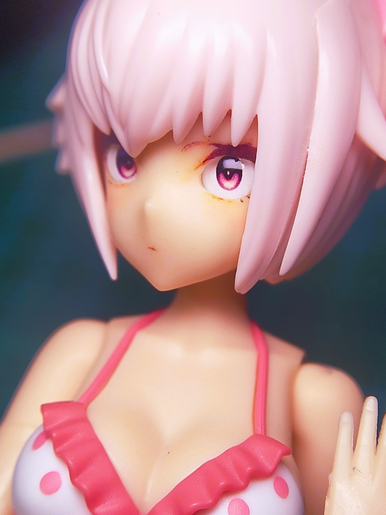 簡易追視ドールアイ製作キット(5mm)