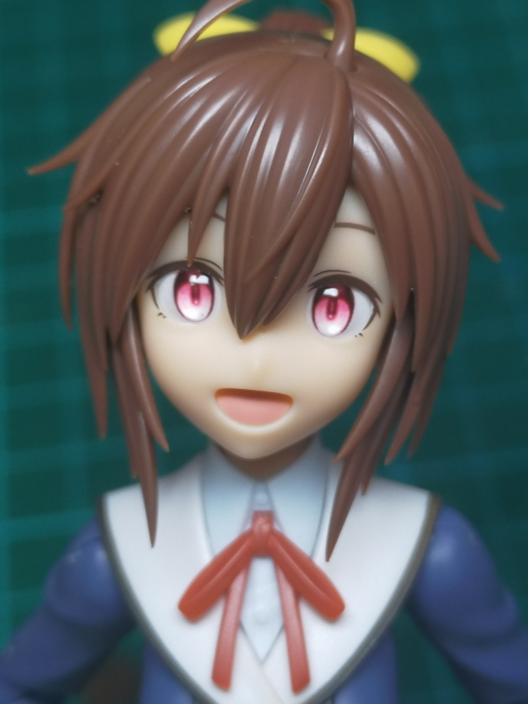 6mmドールアイ type:basic-B あか