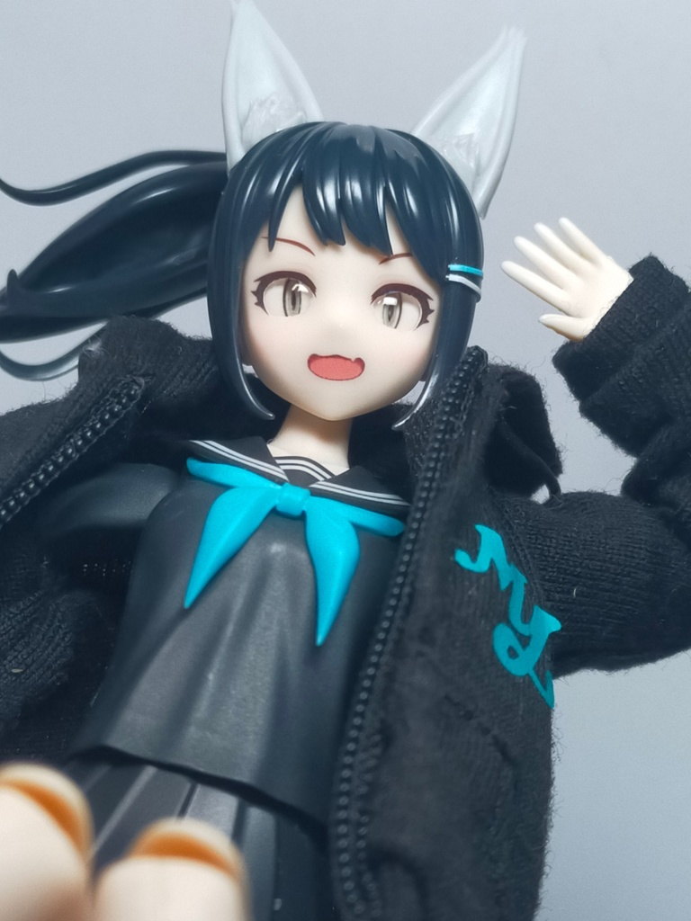 塗料流し込み系追視ドールアイ製作キット「追×追アイ」