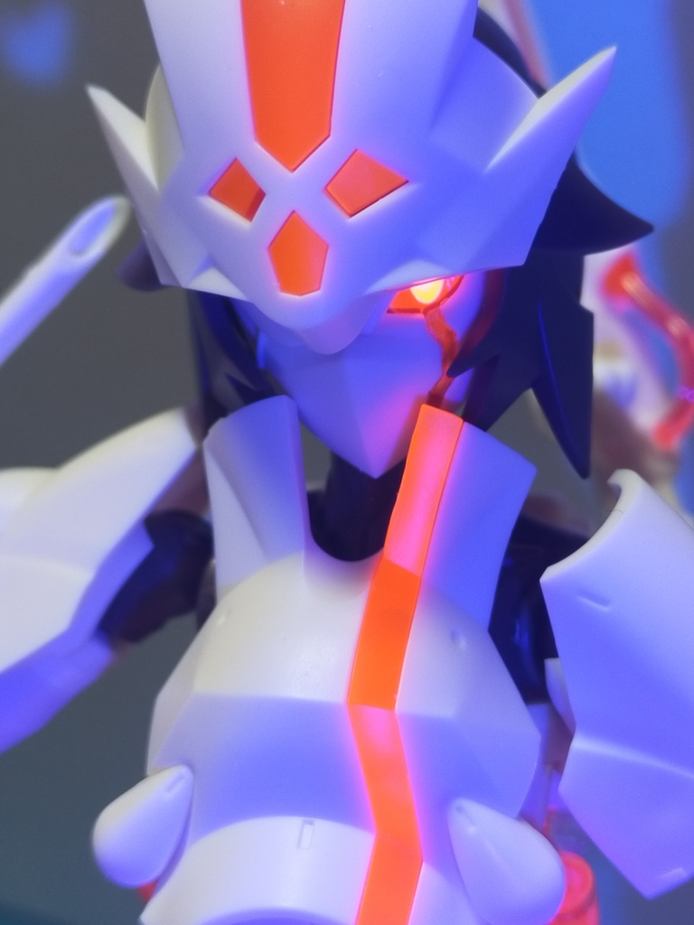 塗料流し込み系追視ドールアイ製作キット「追×追アイ」