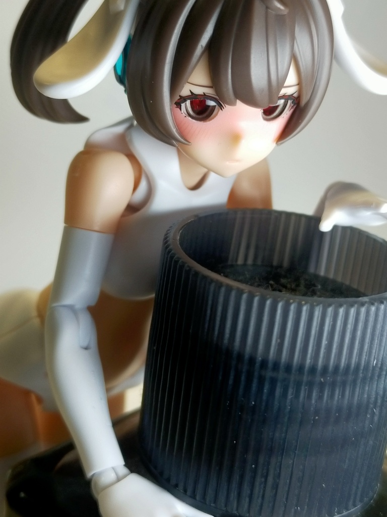 塗料流し込み系追視ドールアイ製作キット「追×追アイ」