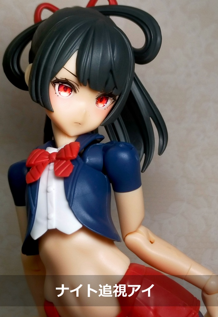 メガミ☆あい BUSTER DOLL ガンナー&ナイト