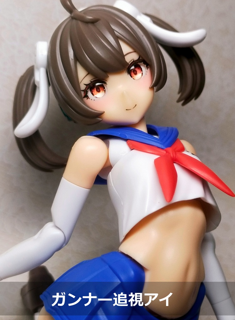 メガミ☆あい BUSTER DOLL ガンナー&ナイト