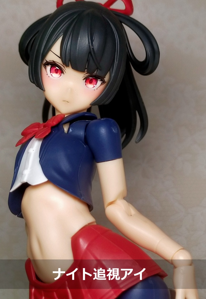 メガミ☆あい BUSTER DOLL ガンナー&ナイト