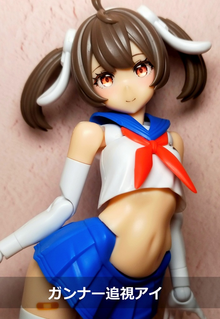 メガミ☆あい BUSTER DOLL ガンナー&ナイト