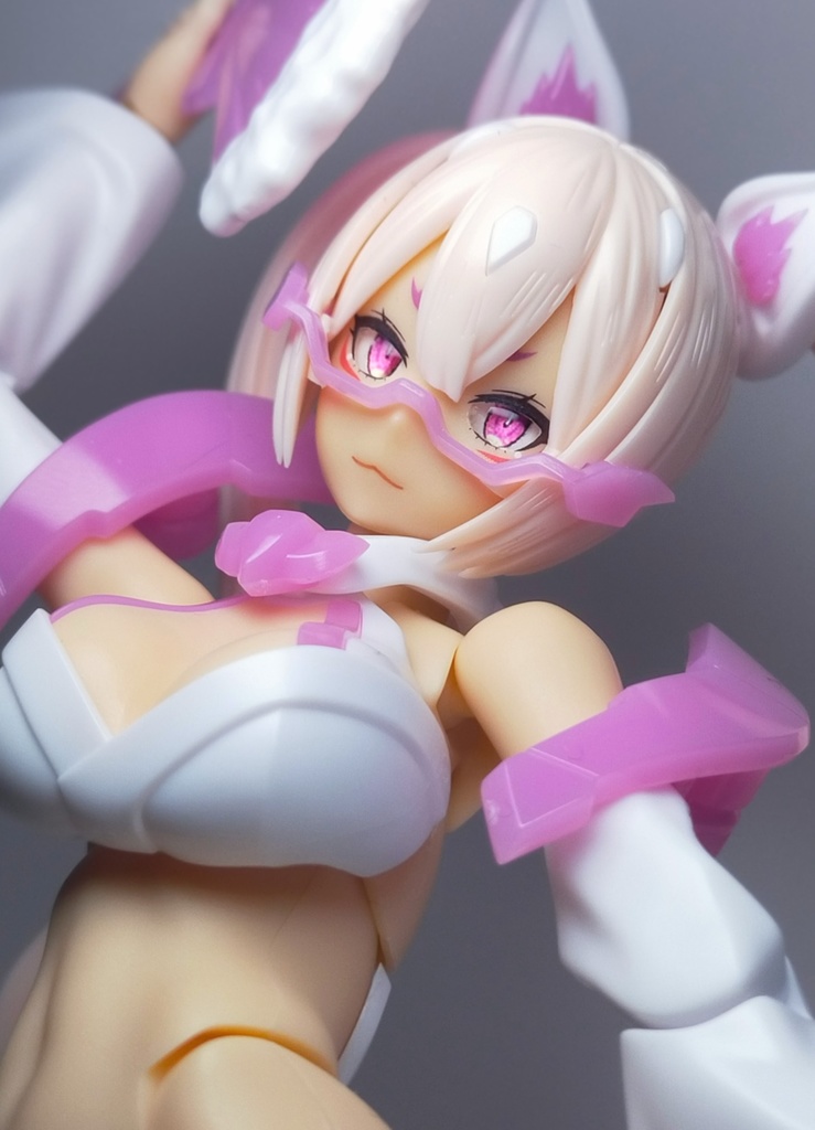 メガミ☆あい 玉藻の前 九尾