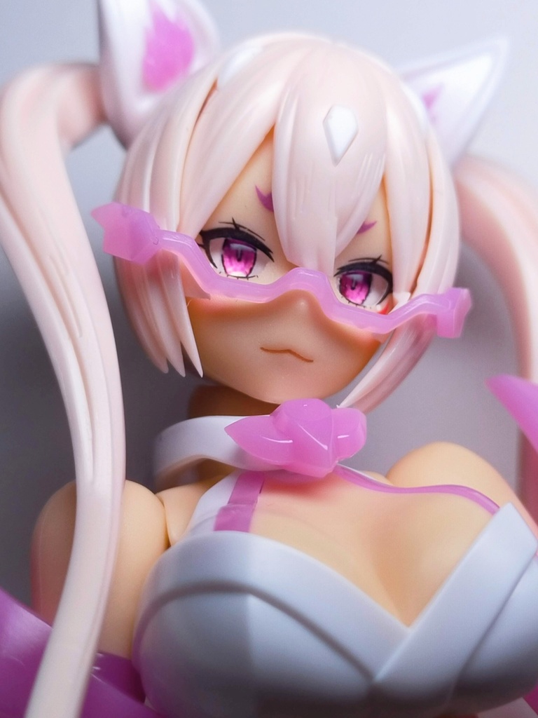 メガミ☆あい 玉藻の前 九尾