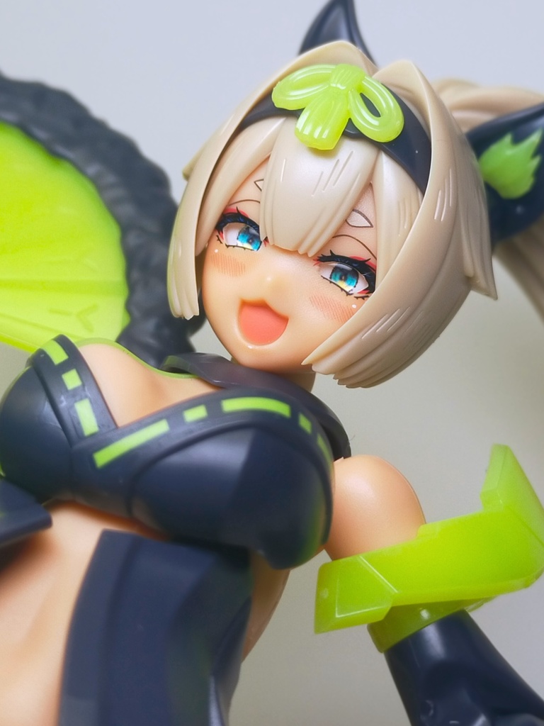 メガミ☆あい 玉藻の前 九尾