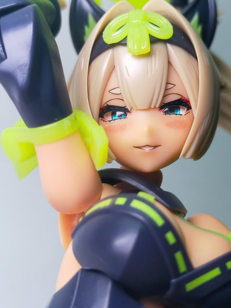 メガミ☆あい 玉藻の前 九尾