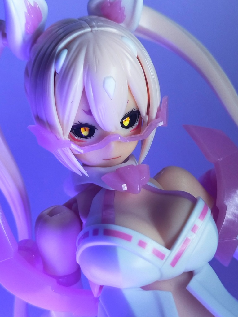 メガミ☆あい 九尾特殊アイ