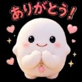 KGMWORLD癒しスタンプVol.4