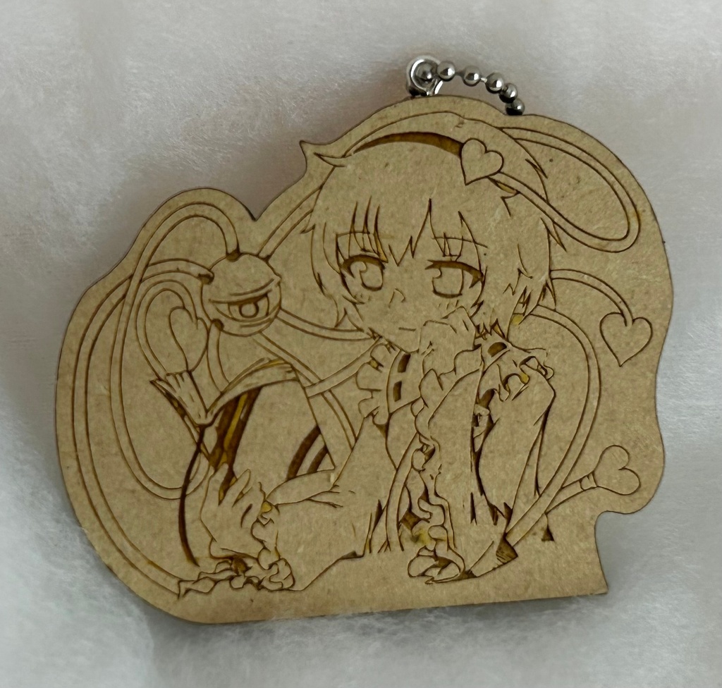 板から作るグッズ制作 レーザーカッター、UVプリンタをお店で使おう!