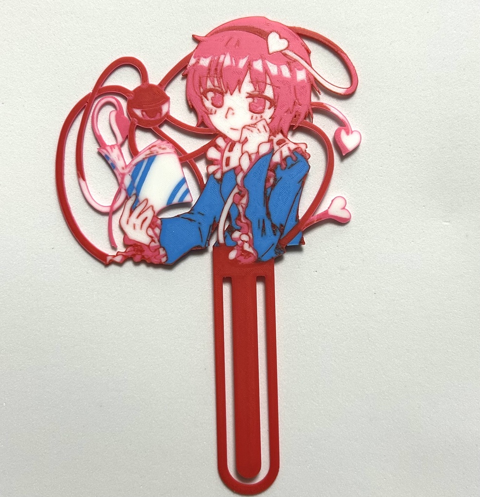 古明地さとりしおり