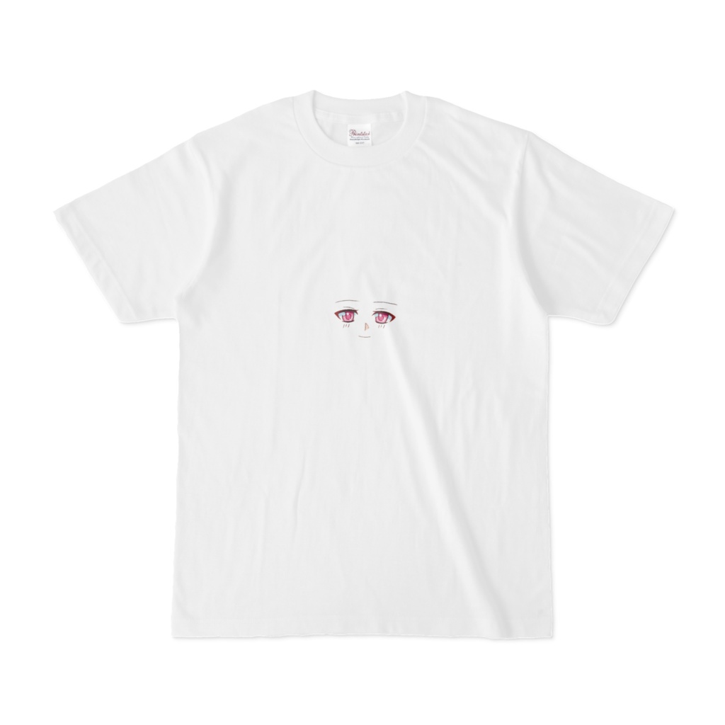 目Tシャツ
