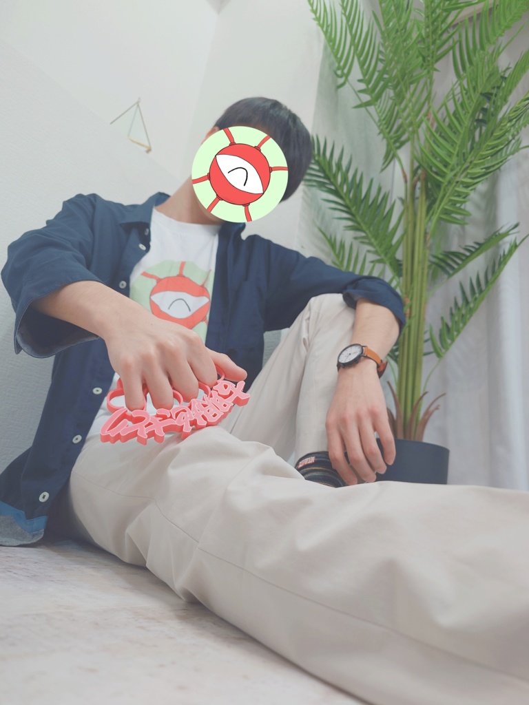 古明地メリケンサック さとり/こいし