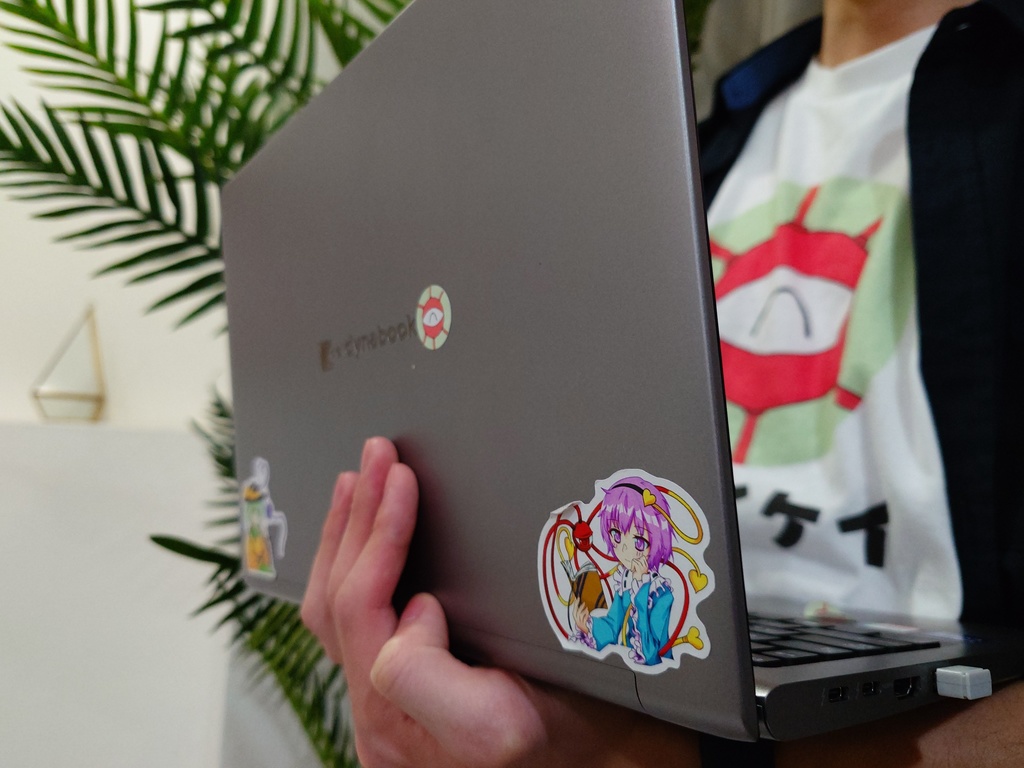 シール(おまけでつくやつ)