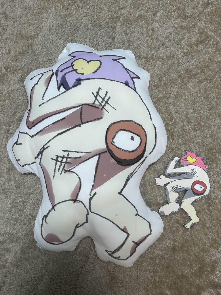 ボコボコにされた古明地さとりコースター