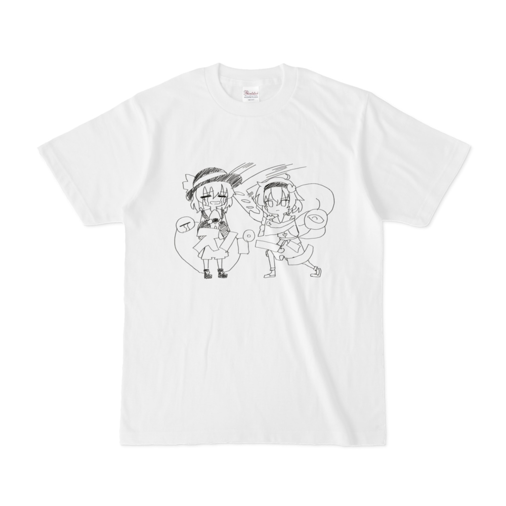 スパーン Tシャツ