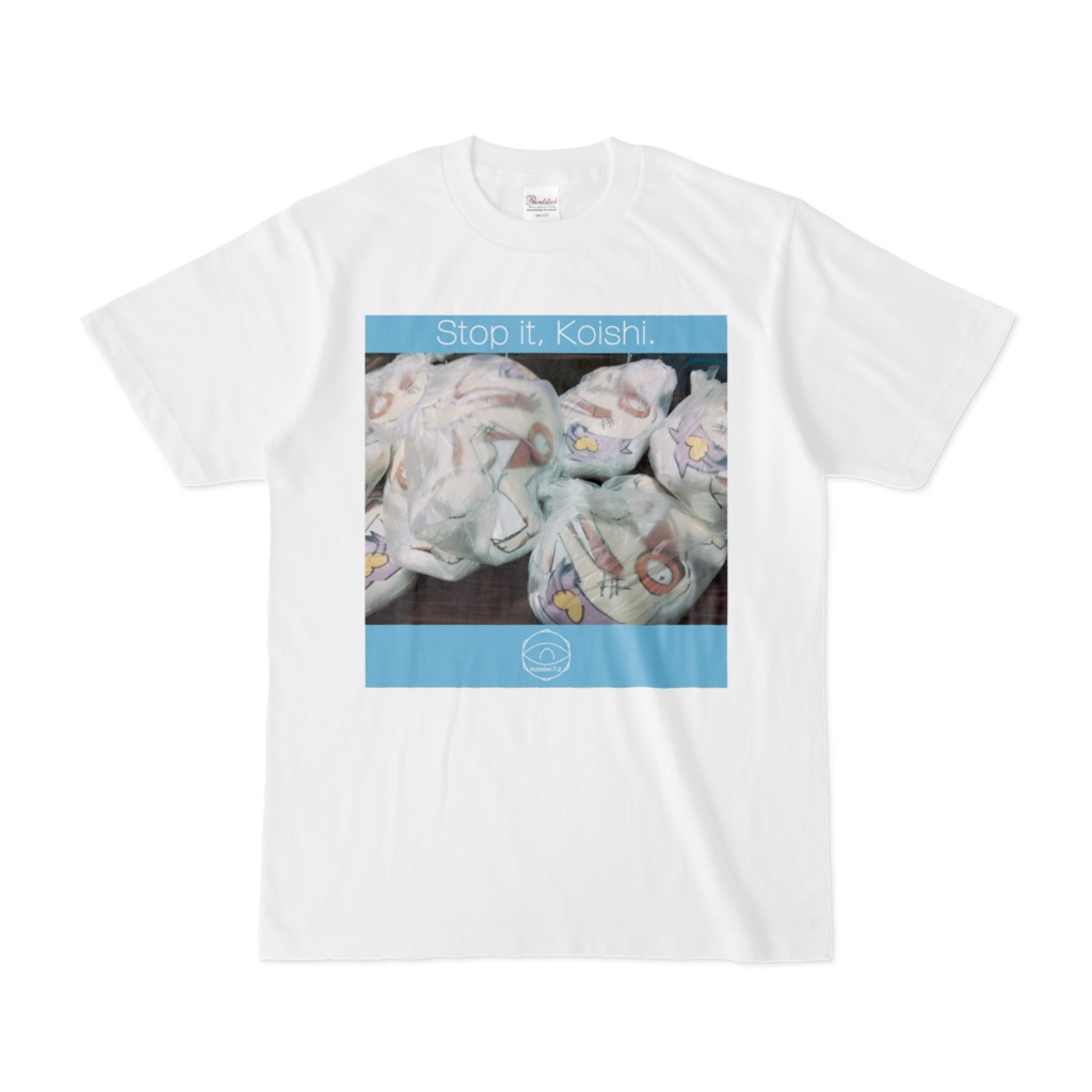 おしゃれな雰囲気Tシャツ
