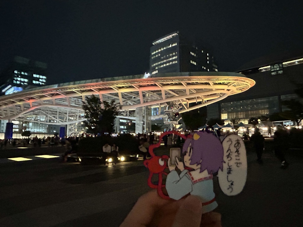 推し活さとりキーホルダー