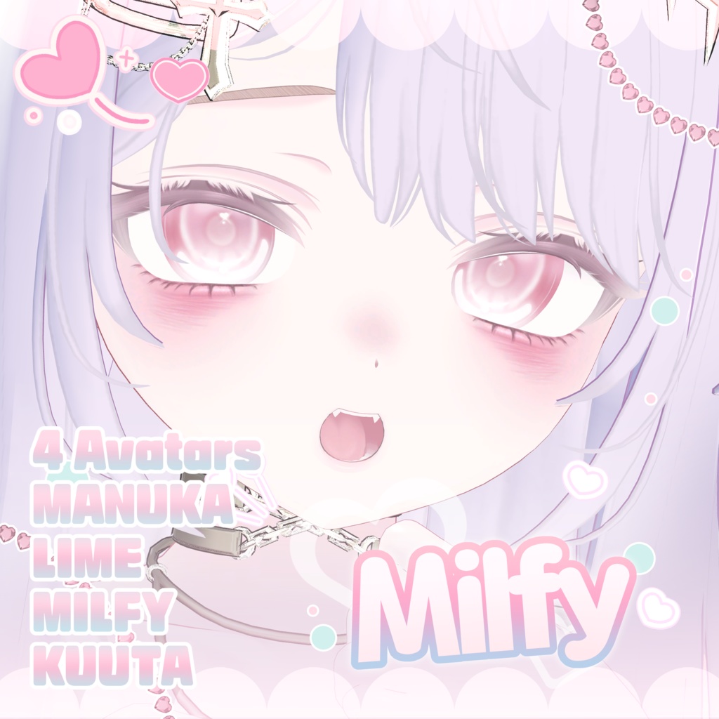 【4 avatars】⯌16color⯌ ⟡N. FuwaFuwa Eye Texture⟡