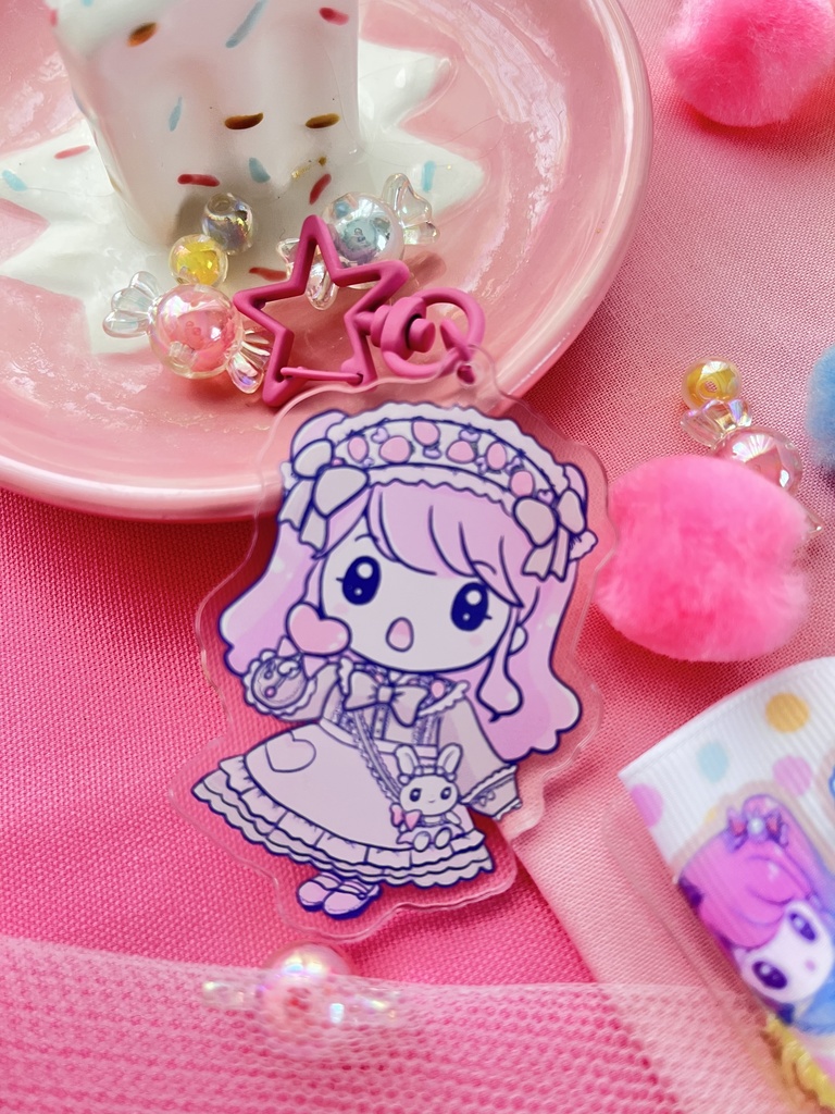 アクキー(ろりぃた)