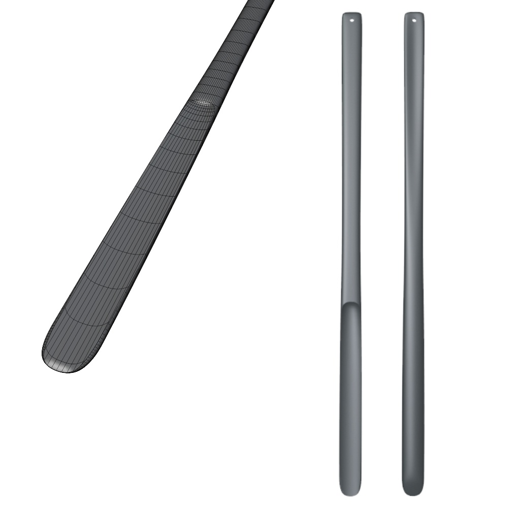 靴べら【3D素材】