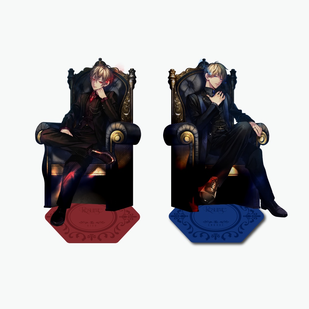 【Resurge】アクリルスタンド