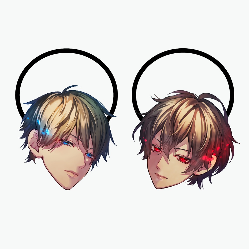 【Resurge】おかおヘアゴム