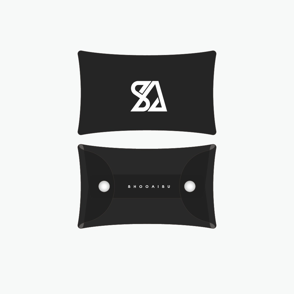 【Resurge】PVC クリアケース