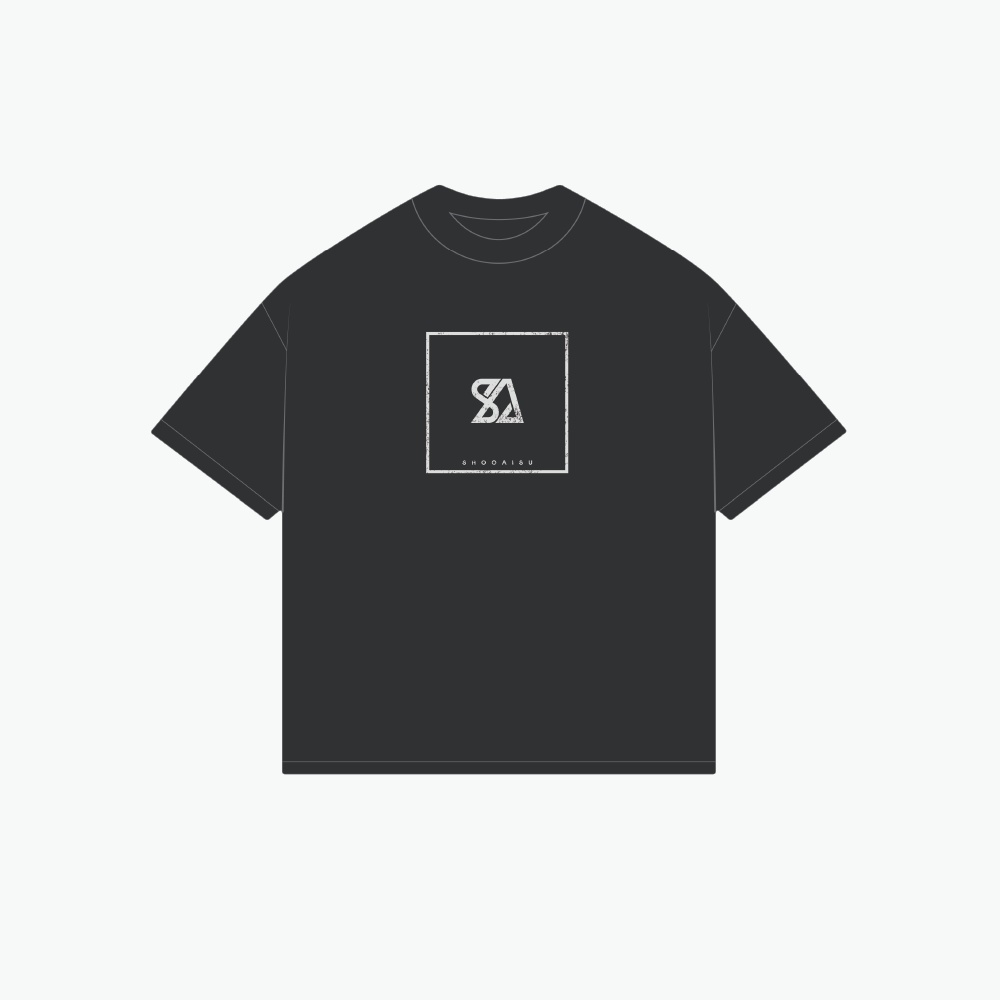 【Resurge】SHOOAISU LOGO Tシャツ