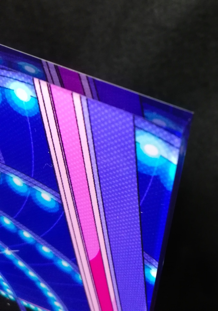 〈限定受注生産品〉夢中遊行 A4アクリルパネル