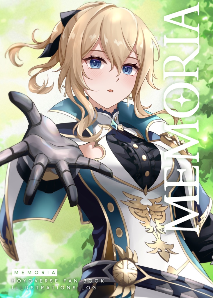 【HoYoverse】イラスト本