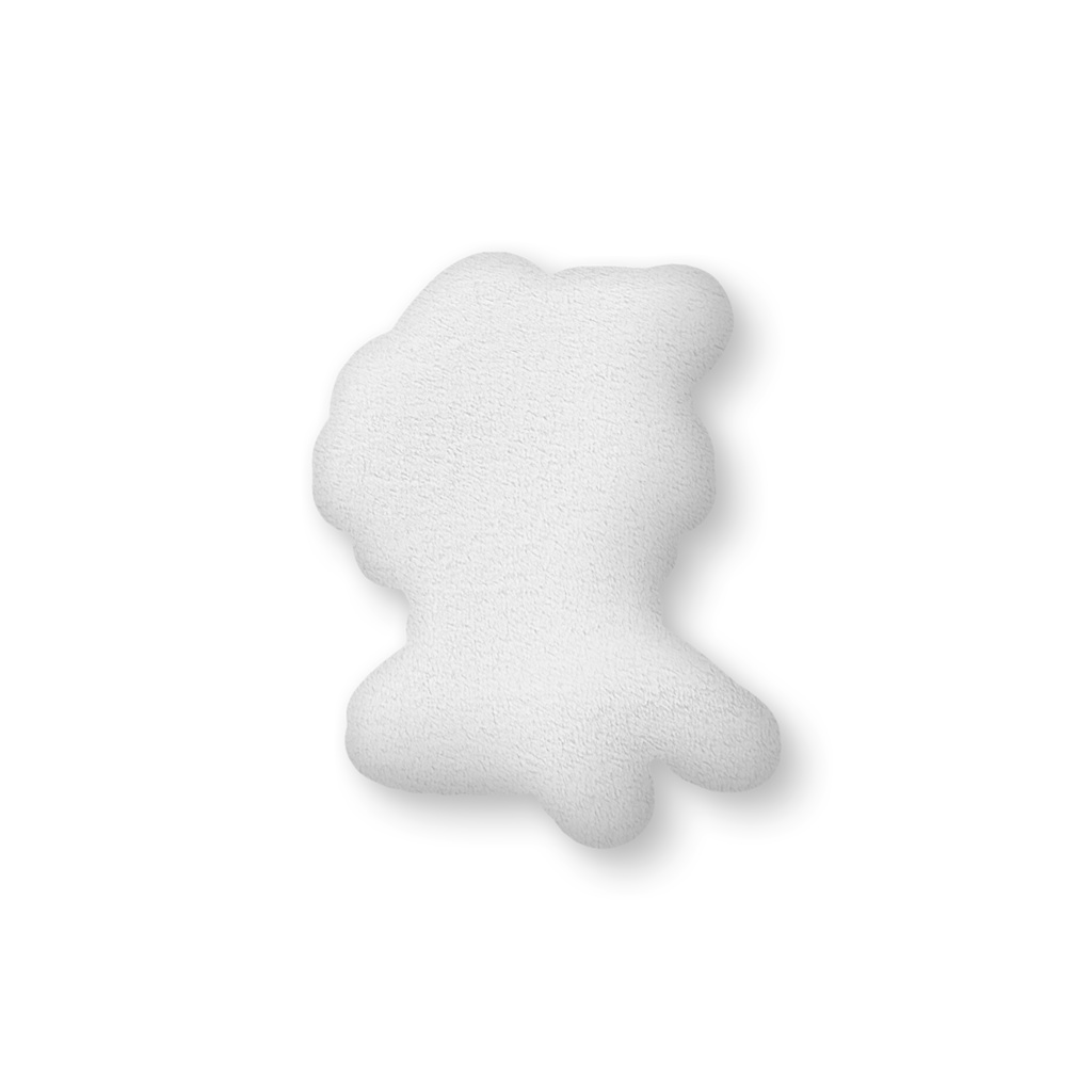 ちびみるふかふかクッション♡(チャイナver)