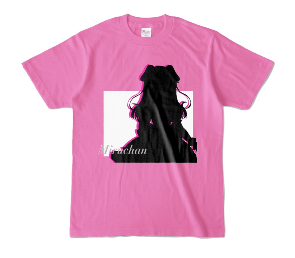 みるシルエットTシャツ♡