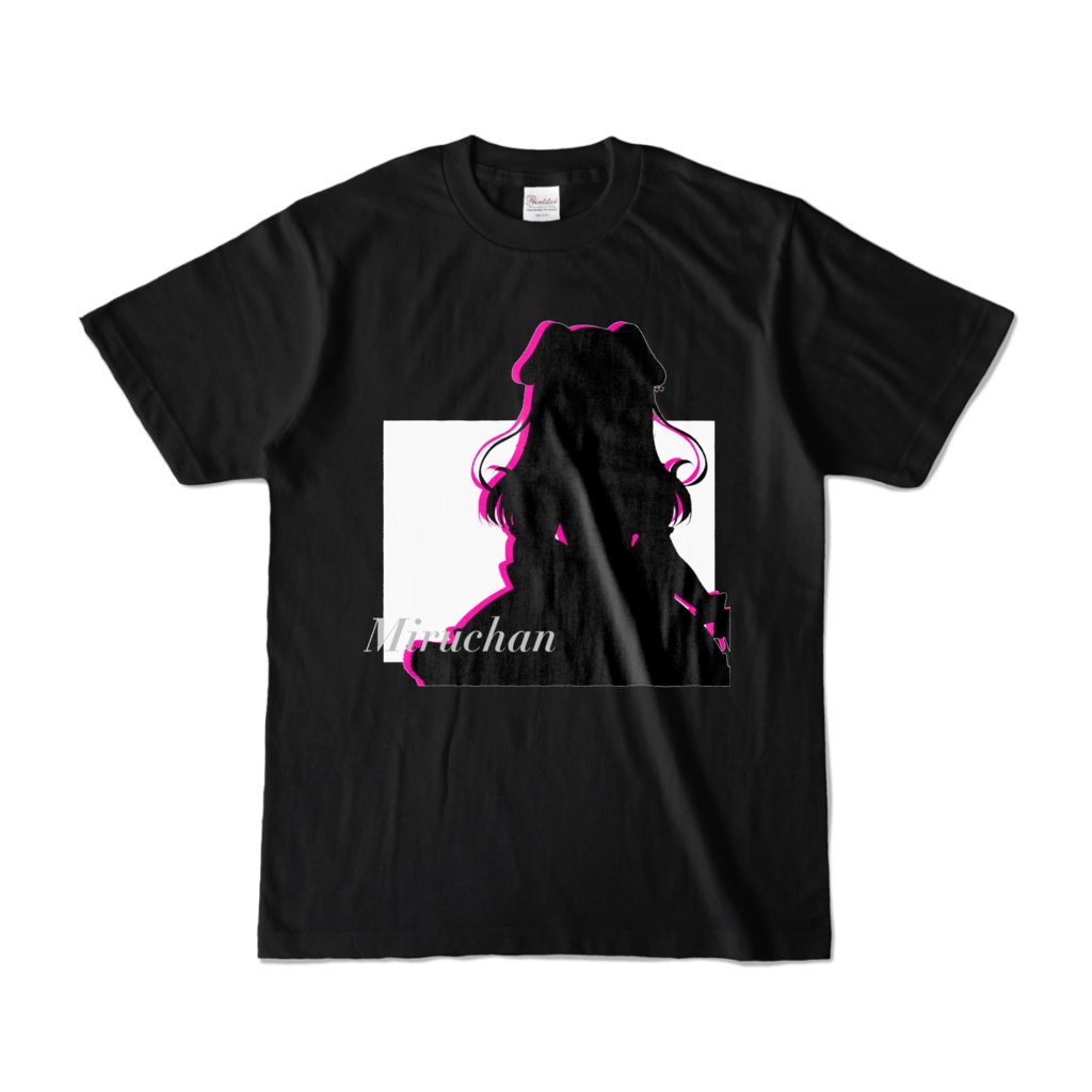 みるシルエットTシャツ♡