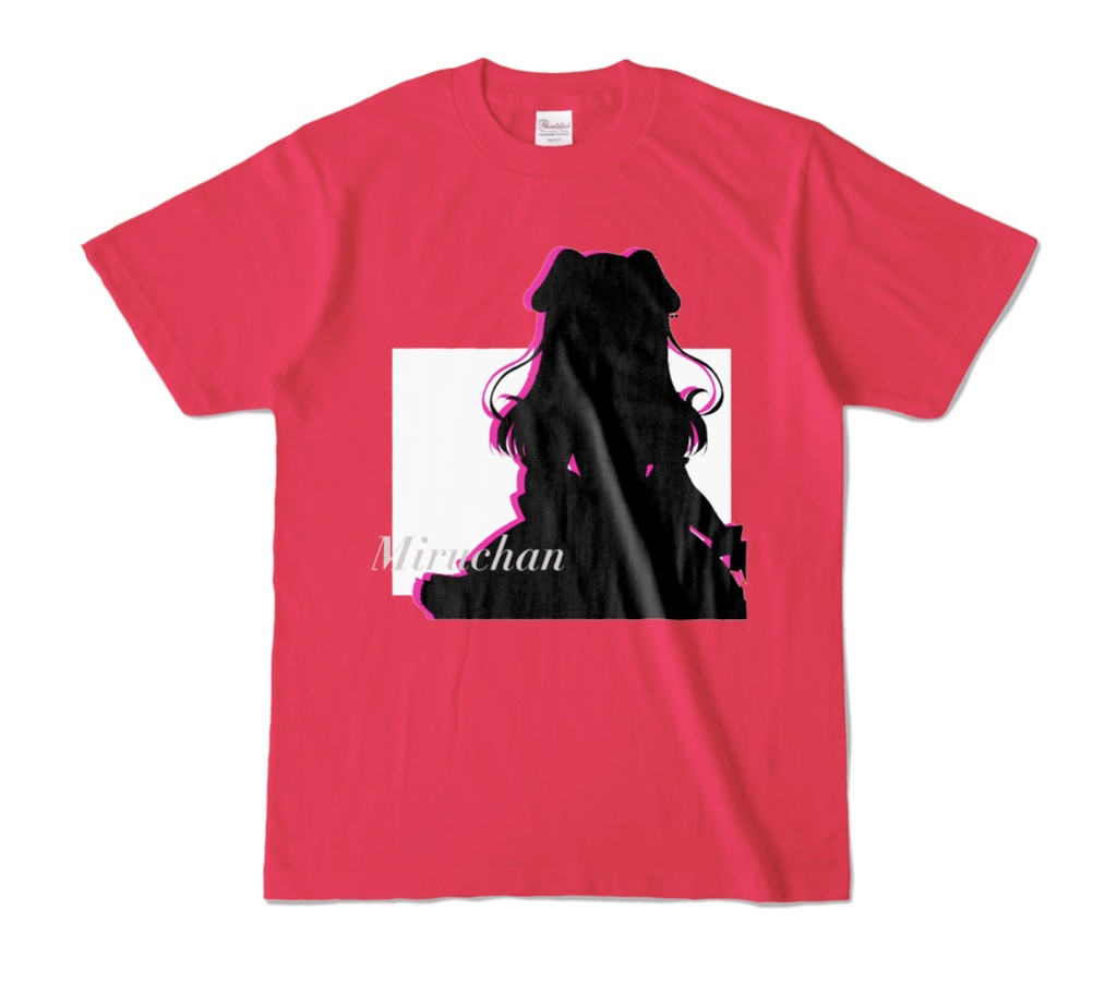 みるシルエットTシャツ♡