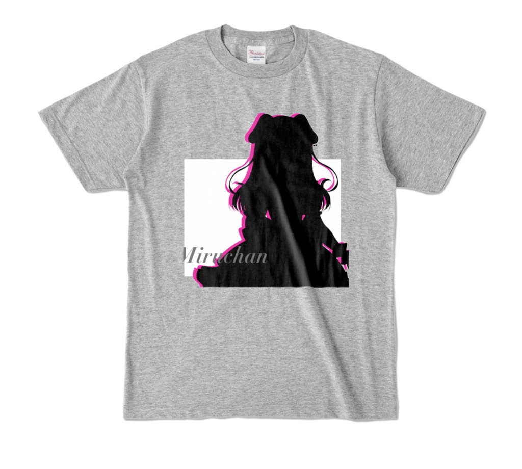みるシルエットTシャツ♡