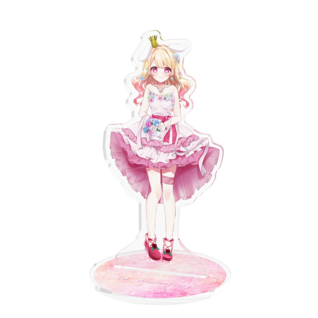 アクスタ（ウェディングver）♡