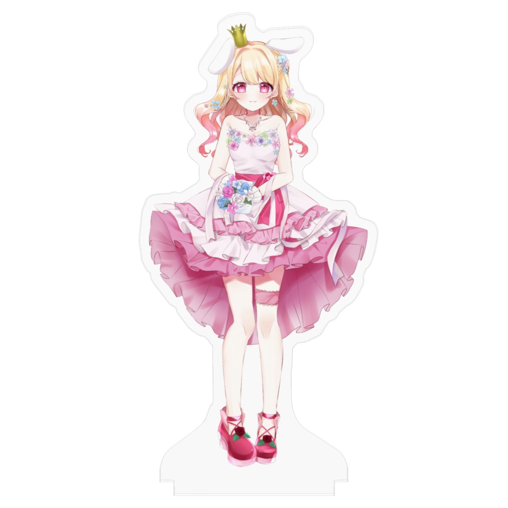 アクスタ(ウェディングver)♡