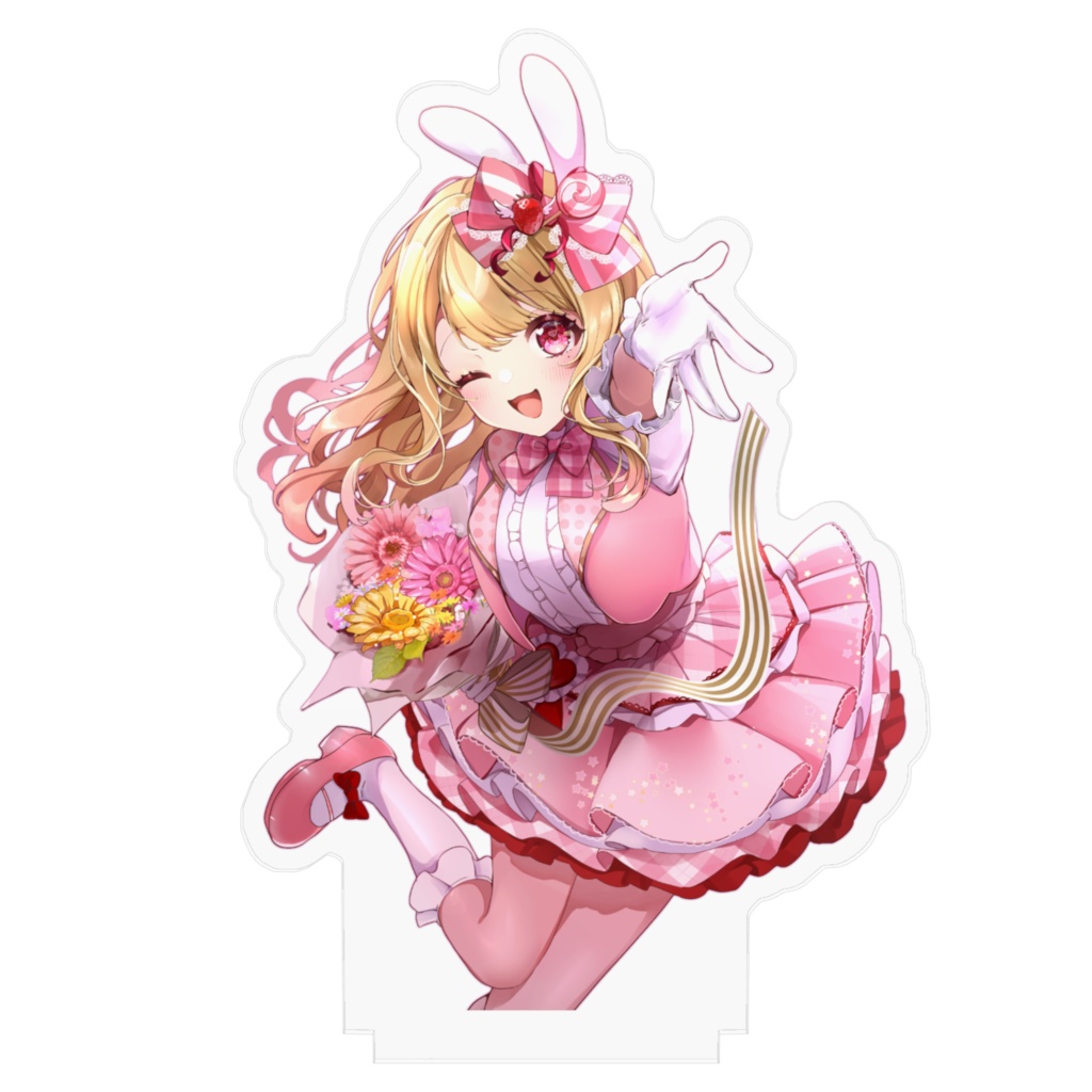【復刻】YT初配信記念アクリルスタンド(〜6/30)