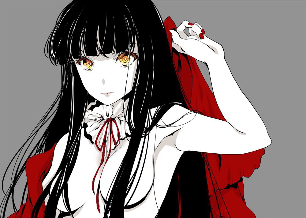 黒川千秋イラスト集~Le Modèle Rouge【宅急便コンパクト発送】